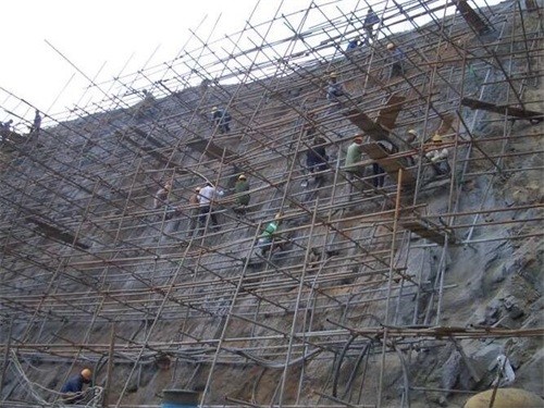 武夷山公路桩基检测
